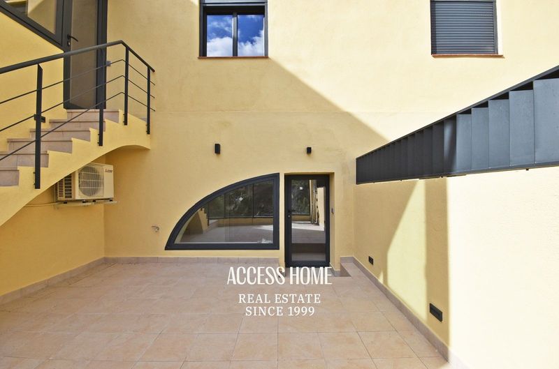 Dúplex en alquiler Barcelona. Ref: 4610. Access Home 