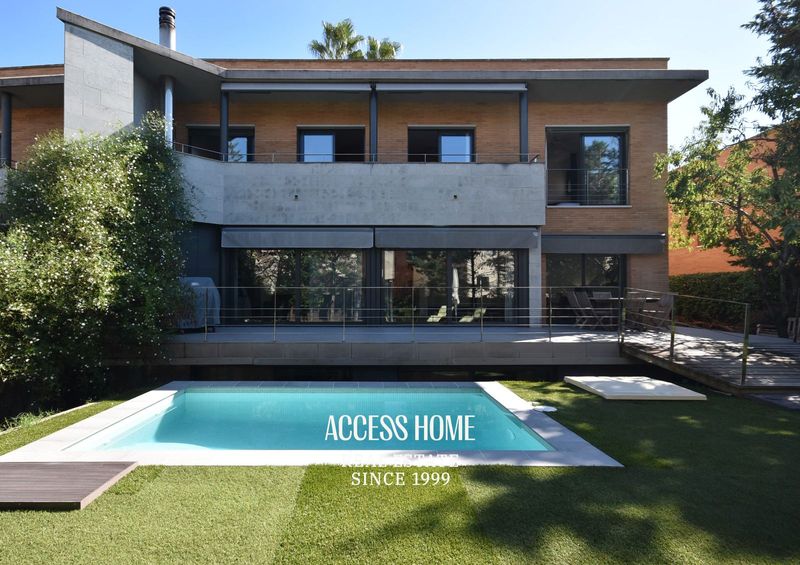 Casa en venta Alella, Barcelona. Ref: 4620. Access Home 