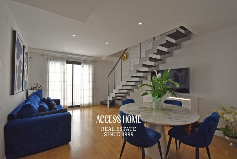 Dúplex en venta Arenys De Mar, Barcelona. Ref: 4621. Access Home 