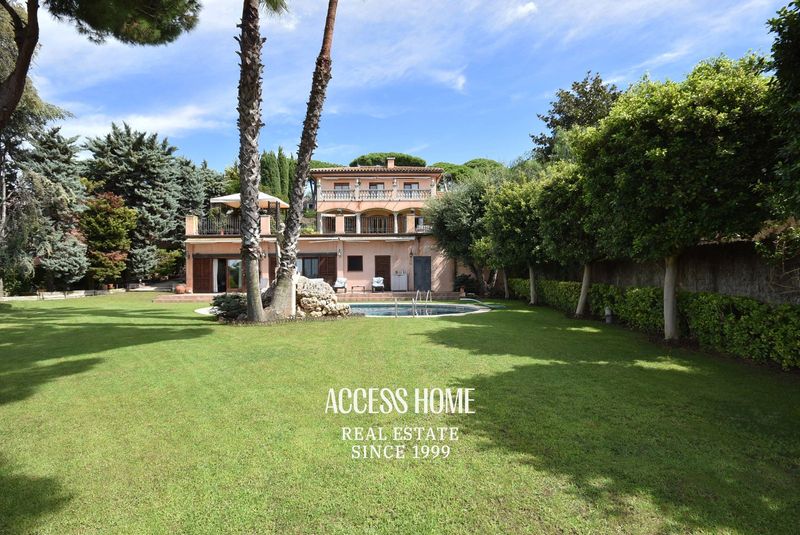 Chalet Independiente en venta Caldes d