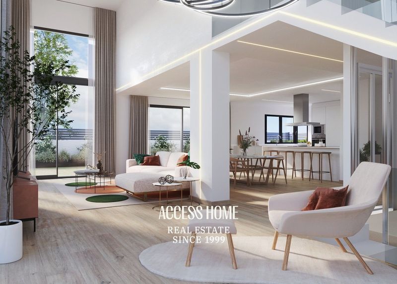 Chalet Independiente en venta Montgat, Barcelona. Ref: 4626. Access Home 