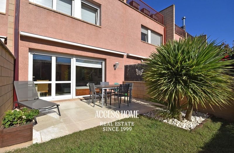 Adosado en venta Sant Vicenç de Montalt, Barcelona. Ref: 4642. Access Home 