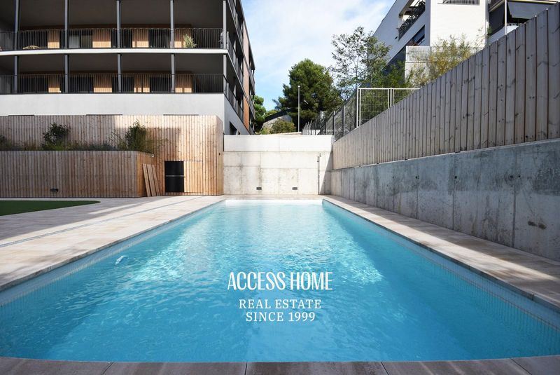 Ático en venta Tiana, Barcelona. Ref: 4651. Access Home 