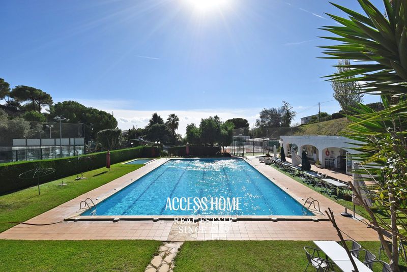 Casa en venta Cabrils, Barcelona. Ref: 4660. Access Home 