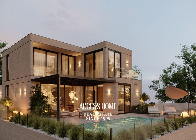 Chalet Independiente en venta Vilassar De Dalt, Barcelona. Ref: 4672. Access Home 