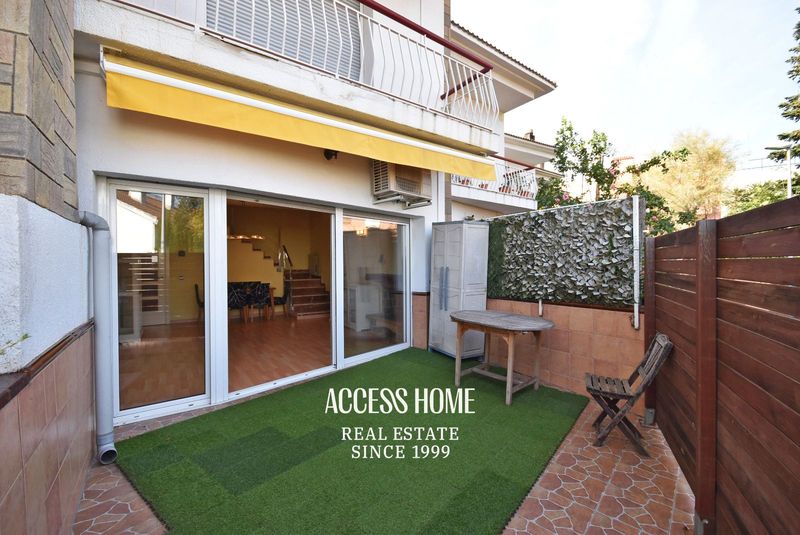 Adosado en venta Alella, Barcelona. Ref: 4693. Access Home 