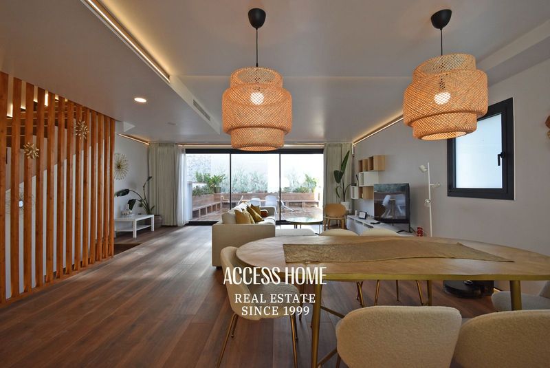 Adosado en alquiler Montgat, Barcelona. Ref: 4694. Access Home 