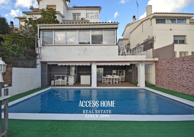 Casa en venta Teià, Barcelona. Ref: 4697. Access Home 