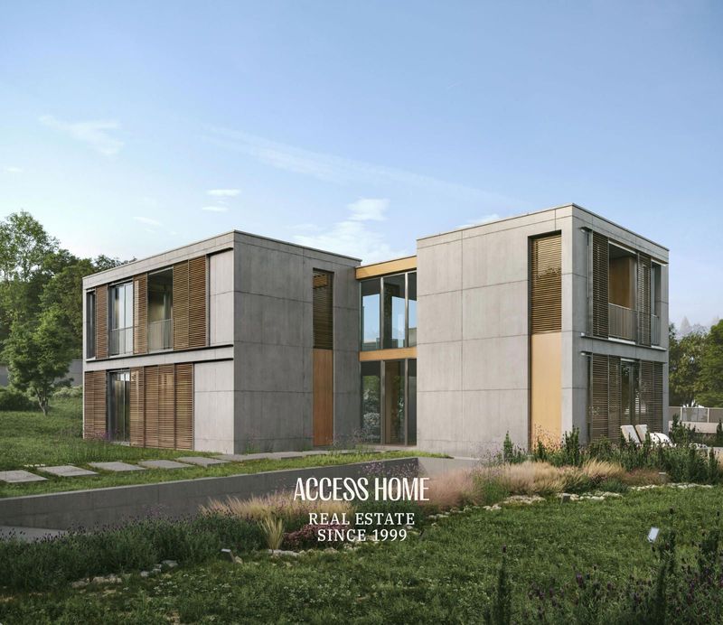 Chalet Independiente en venta Sant Andreu de Llavaneres, Barcelona. Ref: 4698. Access Home 