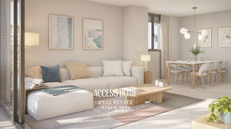 Dúplex en venta Sant Andreu de Llavaneres, Barcelona. Ref: 4702. Access Home 