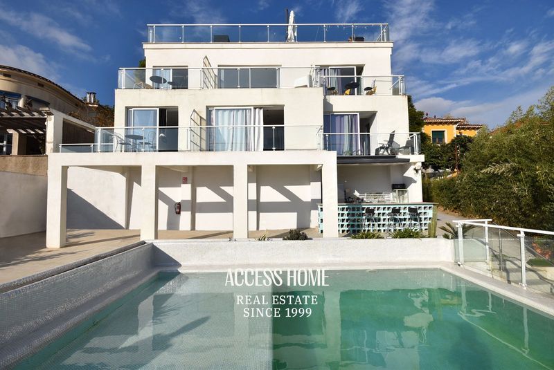 Chalet Independiente en venta El Masnou, Barcelona. Ref: 4711. Access Home 