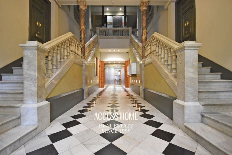 Piso en alquiler Barcelona. Ref: 4714. Access Home 