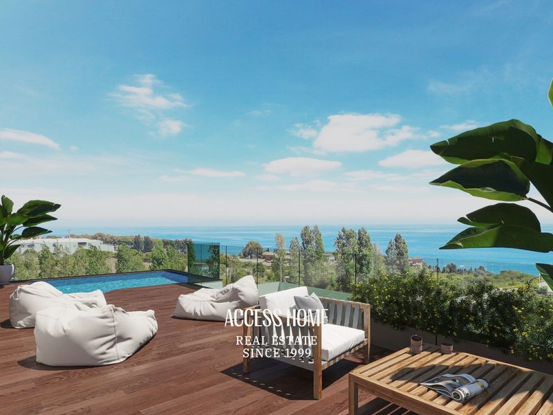 Chalet Independiente en venta Montgat, Barcelona. Ref: 4721. Access Home 