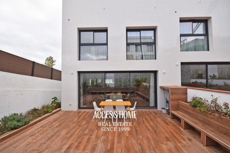 Adosado en venta Montgat, Barcelona. Ref: 4724. Access Home 