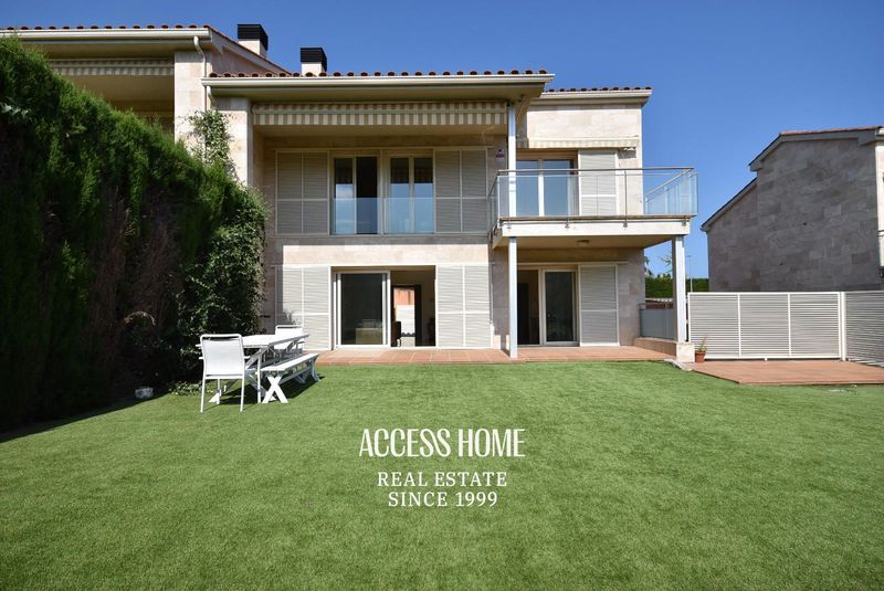 Casa en venta Sant Vicenç de Montalt, Barcelona. Ref: 4726. Access Home 