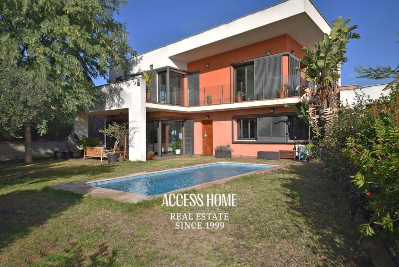 Casa en venta Mataró, Barcelona. Ref: 4729. Access Home 