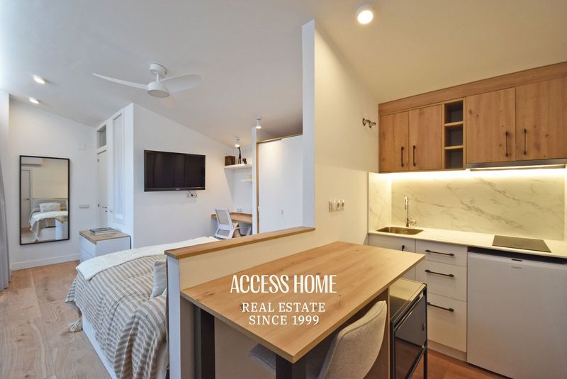 Piso en alquiler Tiana, Barcelona. Ref: 4730. Access Home 