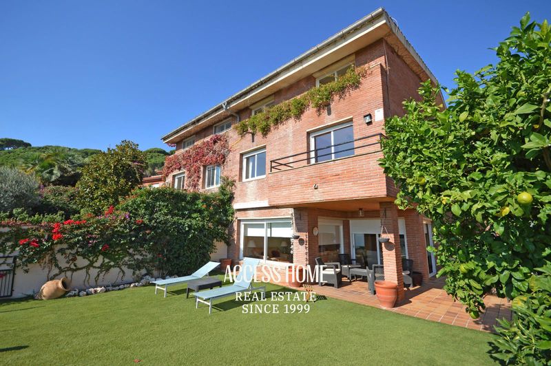 Casa en alquiler Teià, Barcelona. Ref: 4732. Access Home 