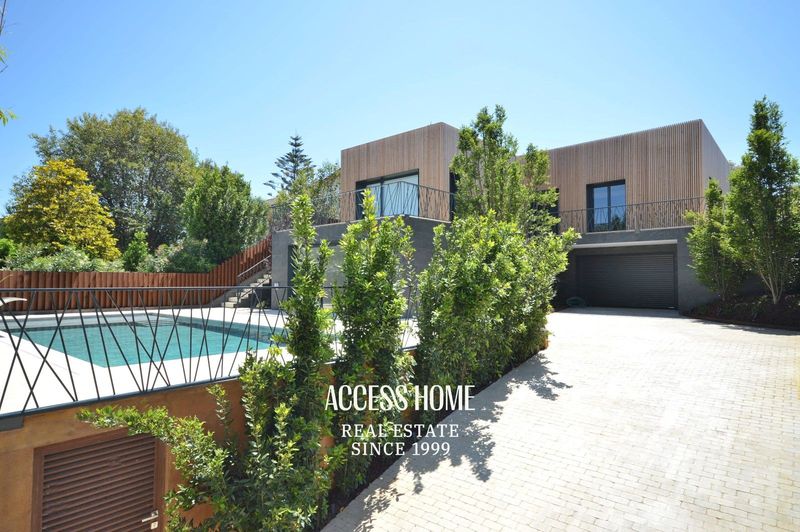 Chalet Independiente en alquiler Alella, Barcelona. Ref: 4743. Access Home 