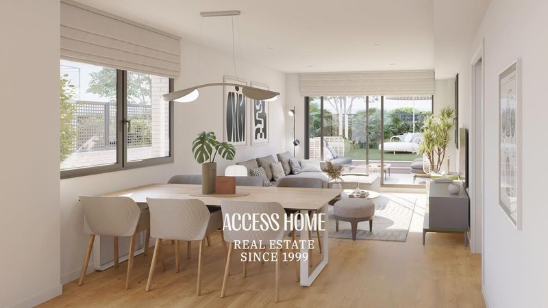 Dúplex en venta Premià de Dalt, Barcelona. Ref: 4763. Access Home 