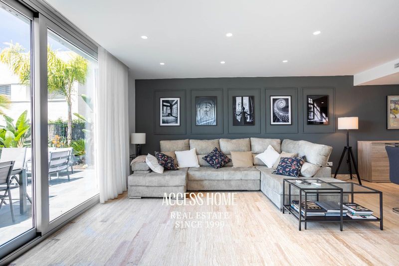 Chalet Independiente en alquiler Cabrils, Barcelona. Ref: 4769. Access Home 