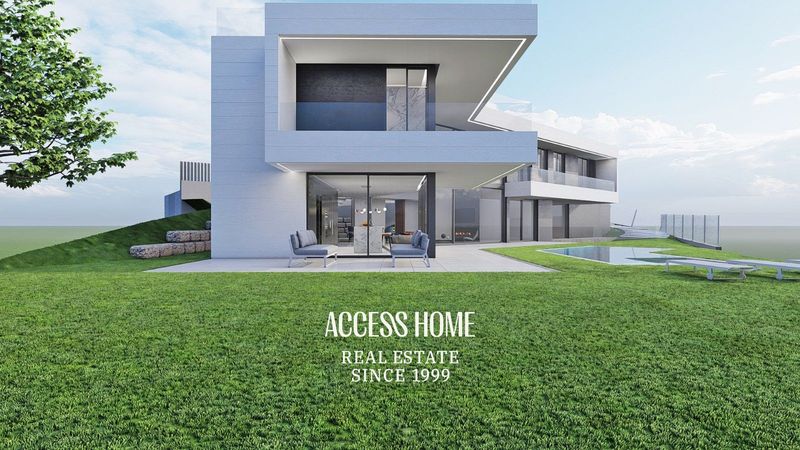 Chalet Independiente en venta Mataró, Barcelona. Ref: 4780. Access Home 