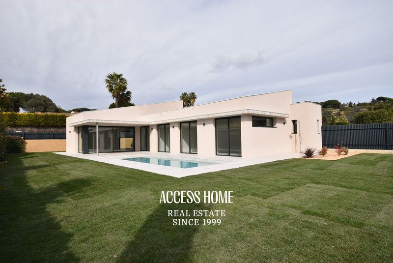 Chalet Independiente en venta Sant Vicenç de Montalt, Barcelona. Ref: 4783. Access Home 