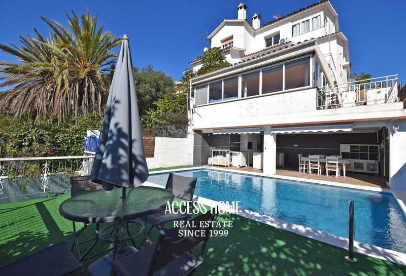 Casa en venta Teià, Barcelona. Ref: 4786. Access Home 