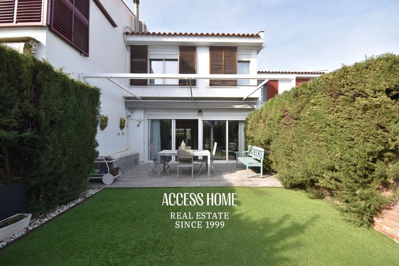 Adosado en alquiler Alella, Barcelona. Ref: 4788. Access Home 
