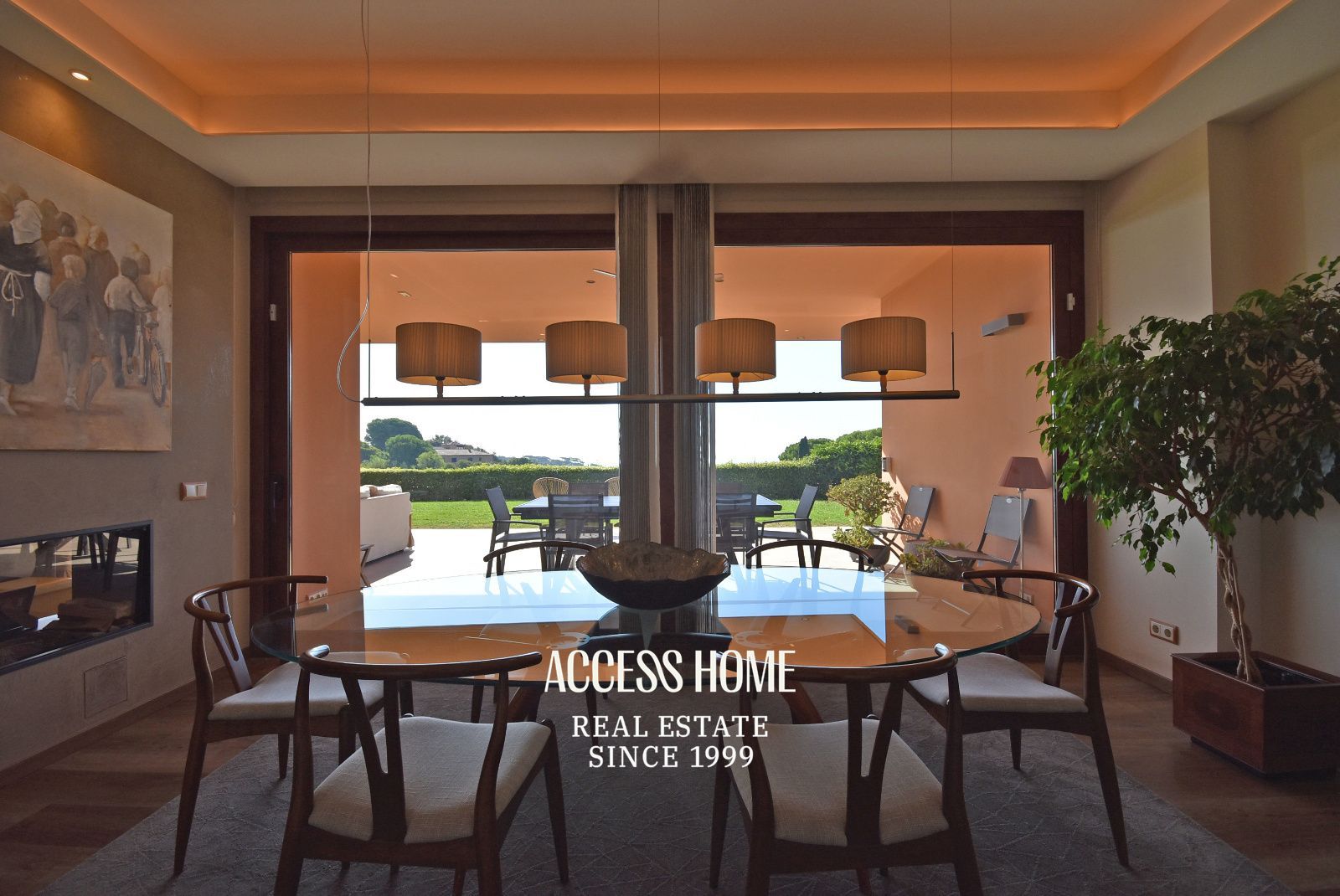 Exclusividad, diseño y Mediterráneo: una vivienda excepcional en centro de Sant Vicenç de Montalt - Foto 5