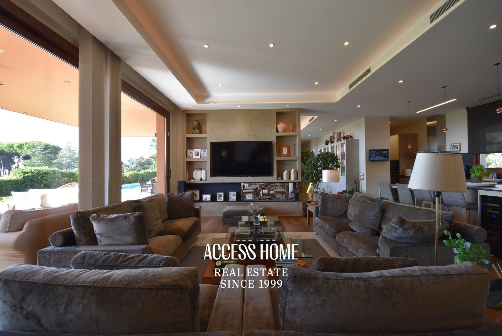 Exclusividad, diseño y Mediterráneo: una vivienda excepcional en centro de Sant Vicenç de Montalt - Foto 6