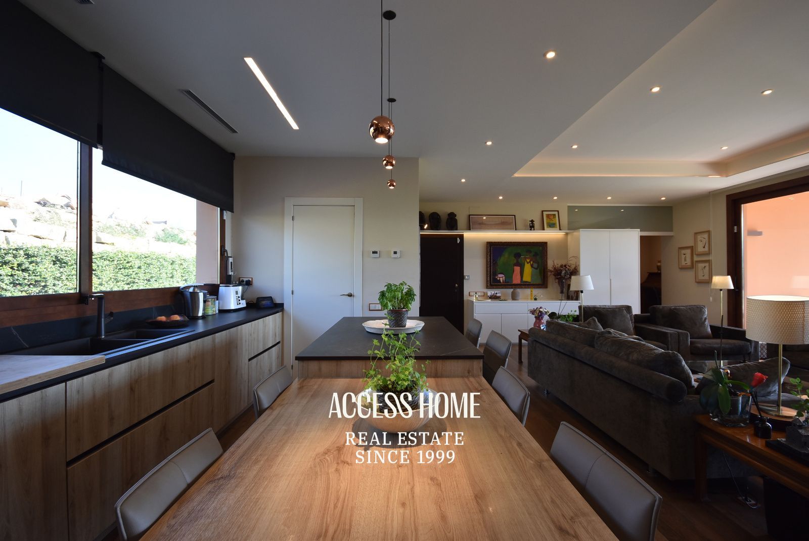 Exclusividad, diseño y Mediterráneo: una vivienda excepcional en centro de Sant Vicenç de Montalt - Foto 9