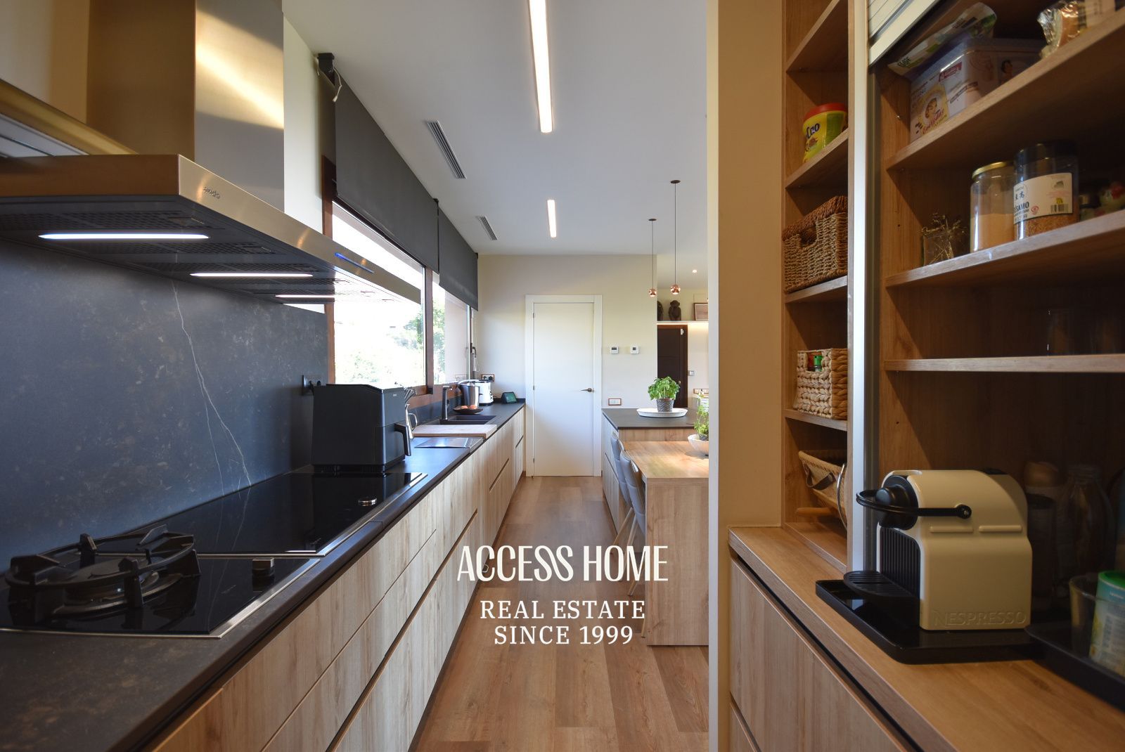 Exclusividad, diseño y Mediterráneo: una vivienda excepcional en centro de Sant Vicenç de Montalt - Foto 13