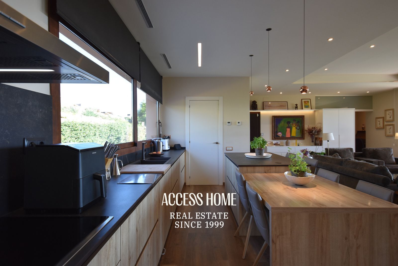 Exclusividad, diseño y Mediterráneo: una vivienda excepcional en centro de Sant Vicenç de Montalt - Foto 14