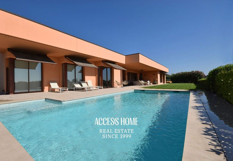 Chalet Independiente en venta Sant Vicenç de Montalt, Barcelona. Ref: 4795. Access Home 