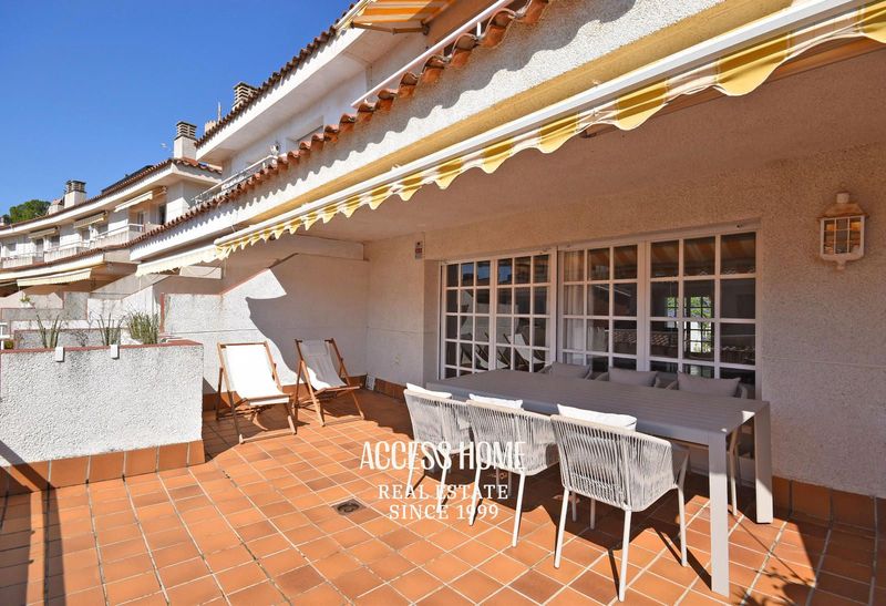 Adosado en venta Sant Vicenç de Montalt, Barcelona. Ref: 4796. Access Home 