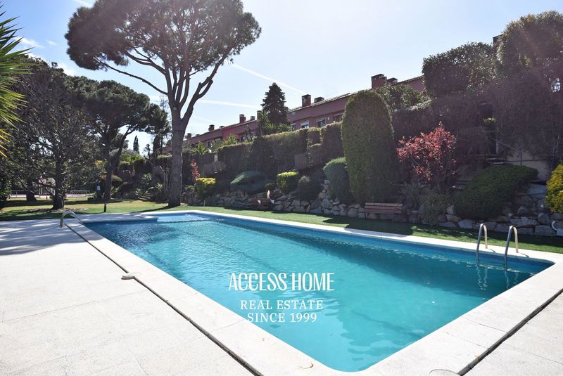 Adosado en venta Alella, Barcelona. Ref: 4802. Access Home 