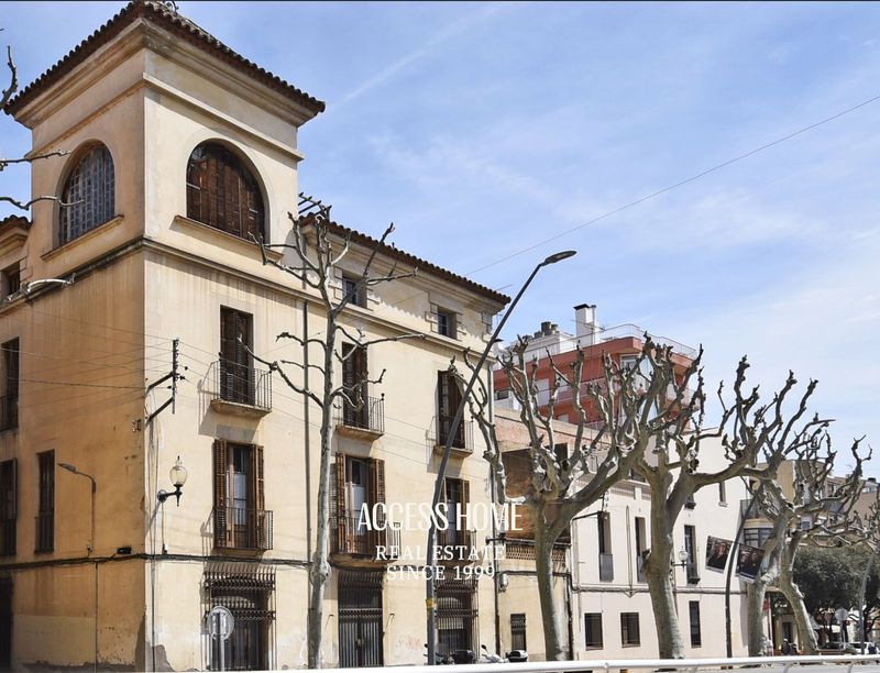 Casa en venta Arenys De Mar, Barcelona. Ref: 4811. Access Home 