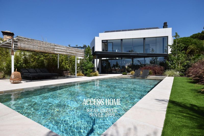 Chalet Independiente en alquiler Mataró, Barcelona. Ref: 4813. Access Home 