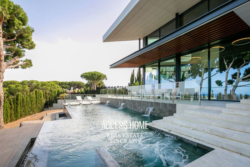 Chalet Independiente en venta Caldes d