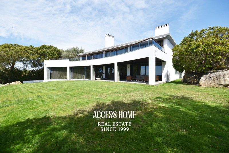 Chalet Independiente en venta Sant Andreu de Llavaneres, Barcelona. Ref: 4825. Access Home 