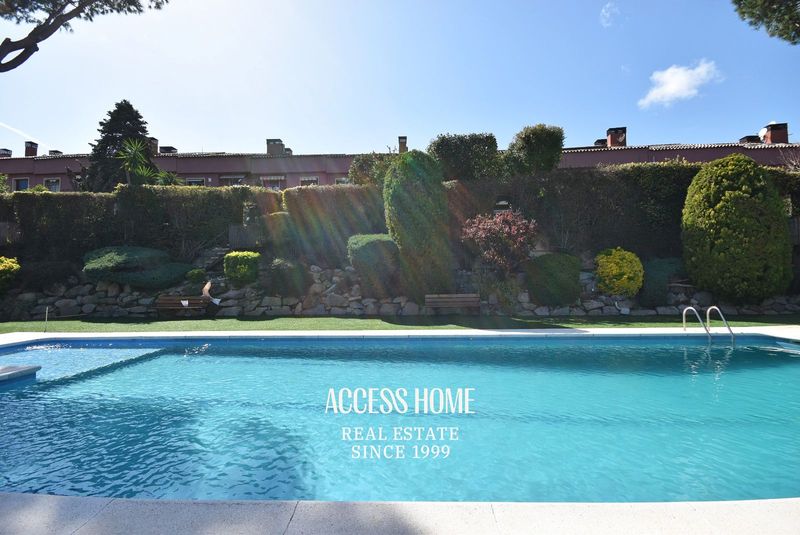 Adosado en venta Alella, Barcelona. Ref: 4833. Access Home 