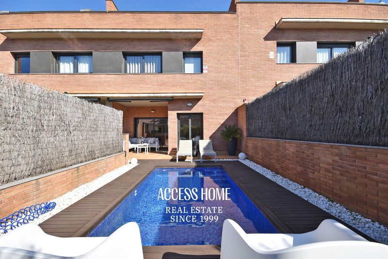 Adosado en venta El Masnou, Barcelona. Ref: 4835. Access Home 