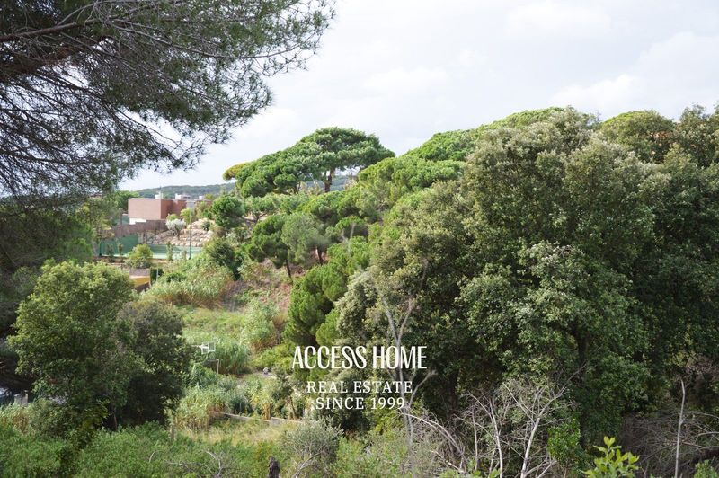 Parcela en venta Sant Andreu de Llavaneres, Barcelona. Ref: 4848. Access Home 