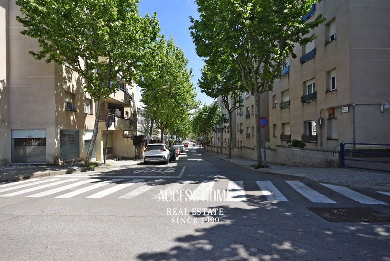 Garaje en alquiler El Masnou, Barcelona. Ref: 4853. Access Home 