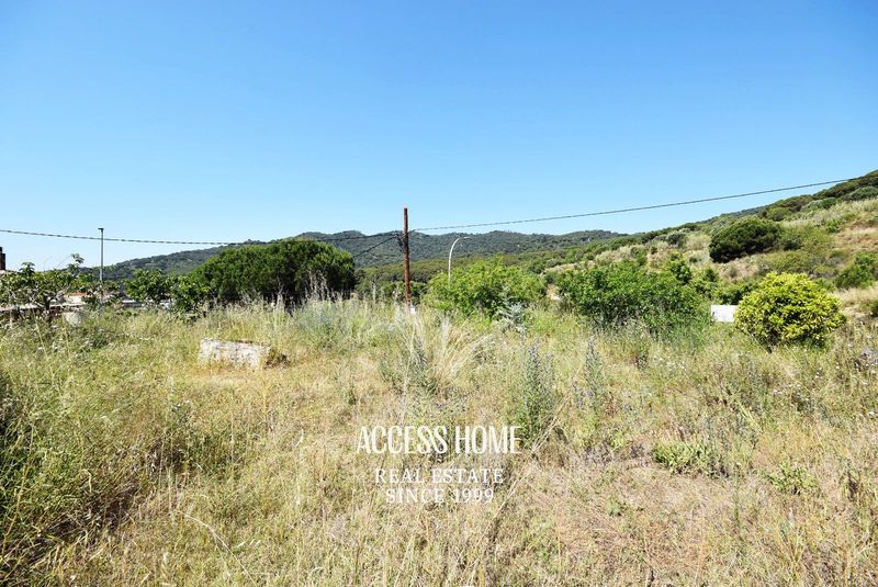 Parcela en venta Vilassar De Dalt, Barcelona. Ref: 4854. Access Home 
