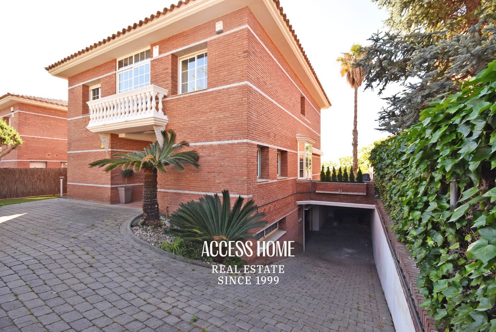 Casa unifamiliar con piscina y vistas al mar en Vilassar de Dalt - Foto 2