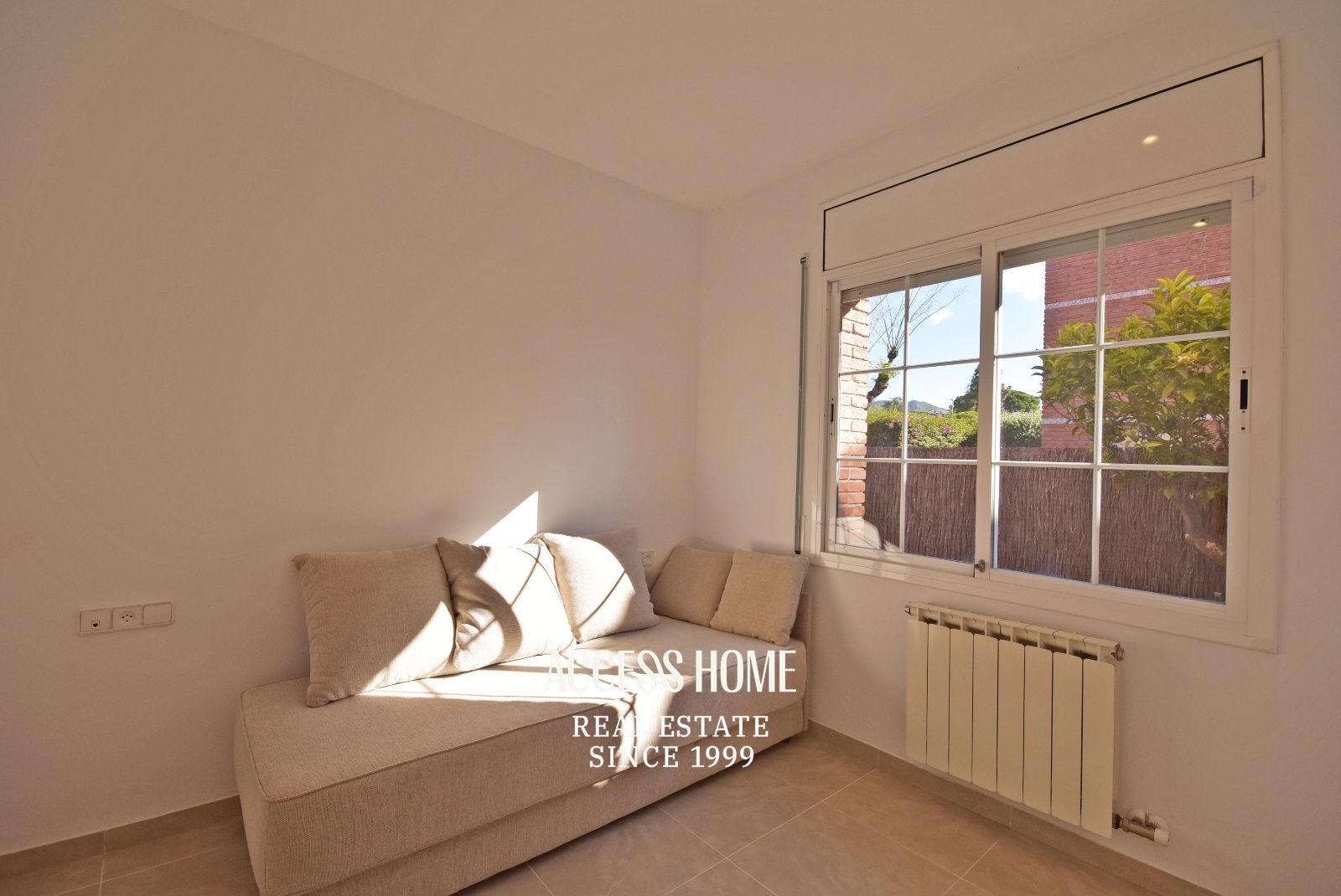 Casa unifamiliar con piscina y vistas al mar en Vilassar de Dalt - Foto 16