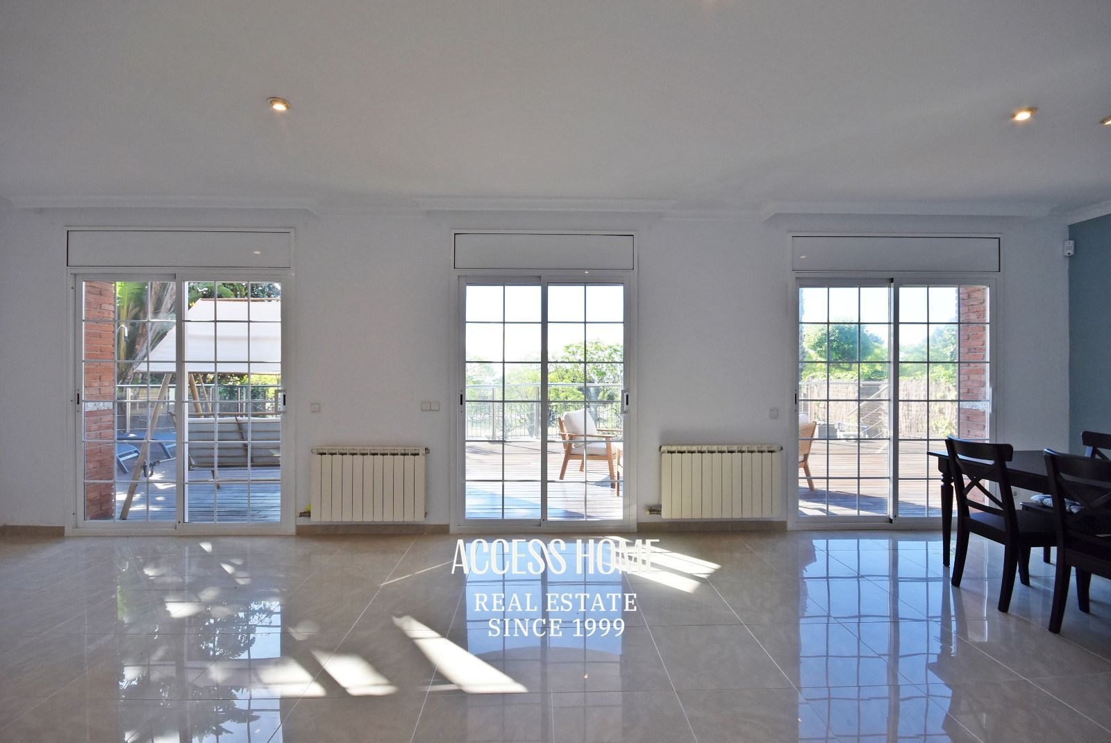 Casa unifamiliar con piscina y vistas al mar en Vilassar de Dalt - Foto 9