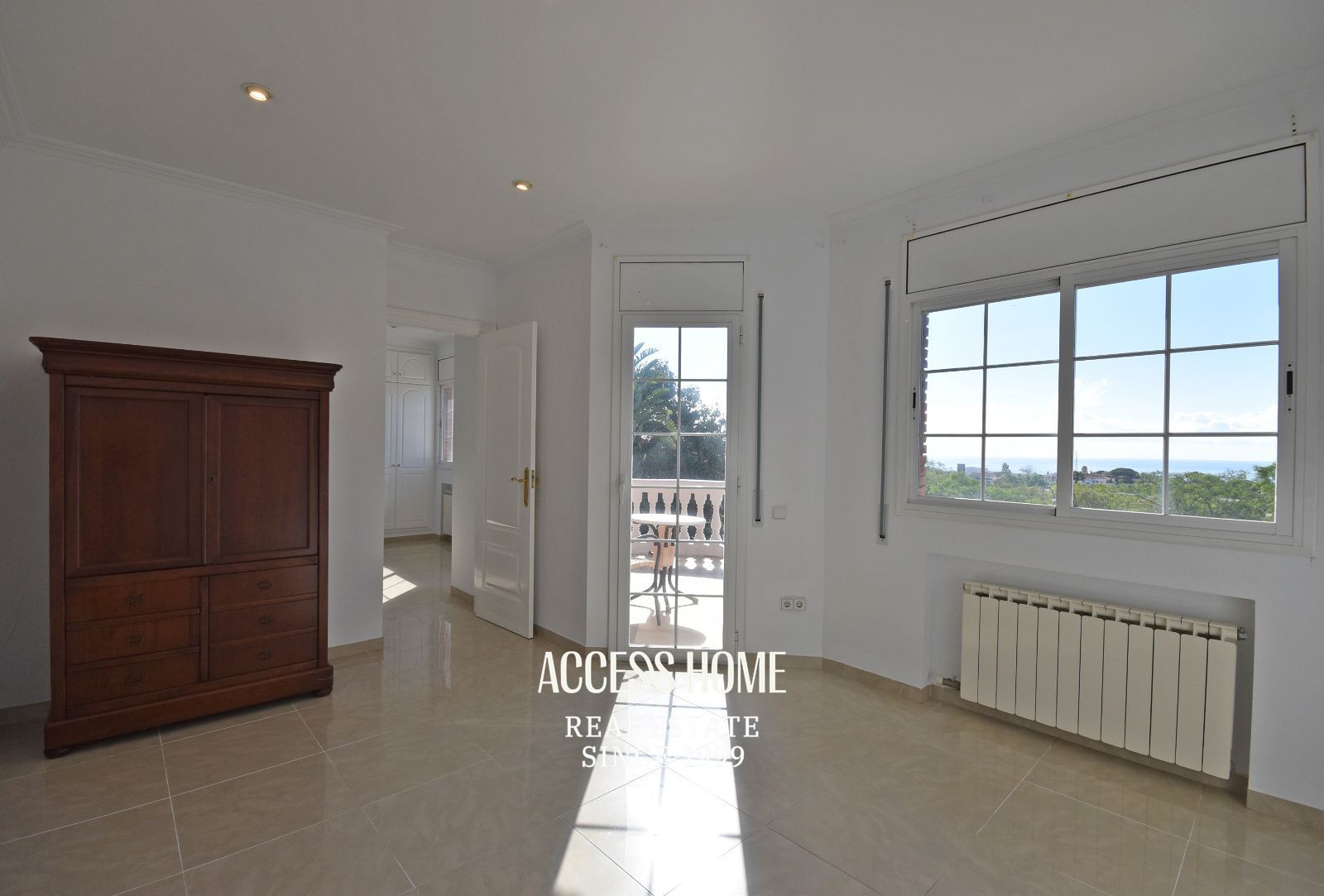 Casa unifamiliar con piscina y vistas al mar en Vilassar de Dalt - Foto 41